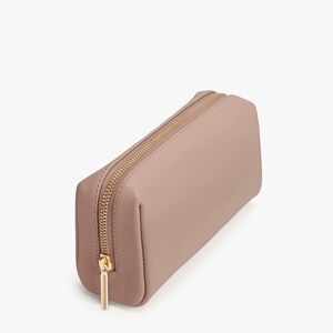 Cuyana Tech Case - Soft Rose Leather
